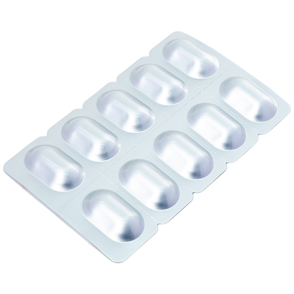 Hình ảnh Viên uống An Trĩ Vương Vinh Gia thanh nhiệt, giải độc, tăng sức bền thành mạch (3 vỉ x 10 viên)