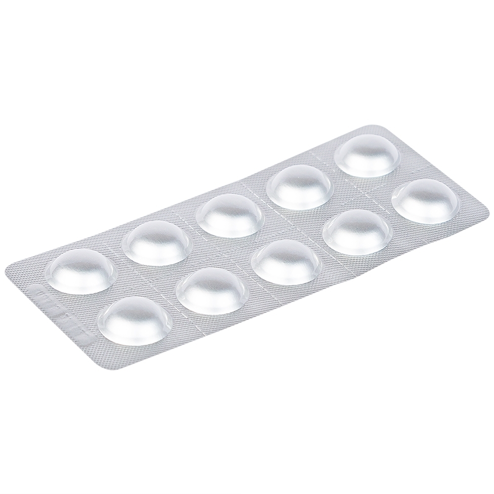 Hình ảnh Thuốc Atorvastatin 20mg Domesco điều trị tăng lipid huyết, phòng ngừa bệnh tim mạch (2 vỉ x 10 viên)