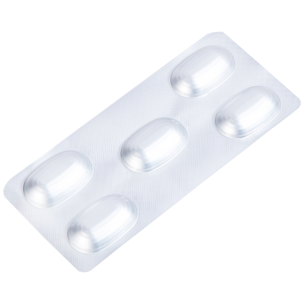 Hình ảnh Thuốc Avelox 400mg Bayer điều trị nhiễm khuẩn (1 vỉ x 5 viên)