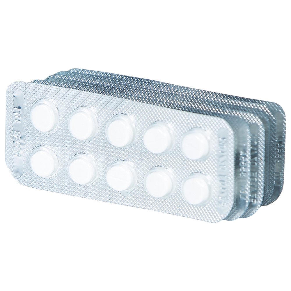 Hình ảnh Thuốc Bamifen 10mg Remedica giảm co cứng cơ vân (6 vỉ x 10 viên)