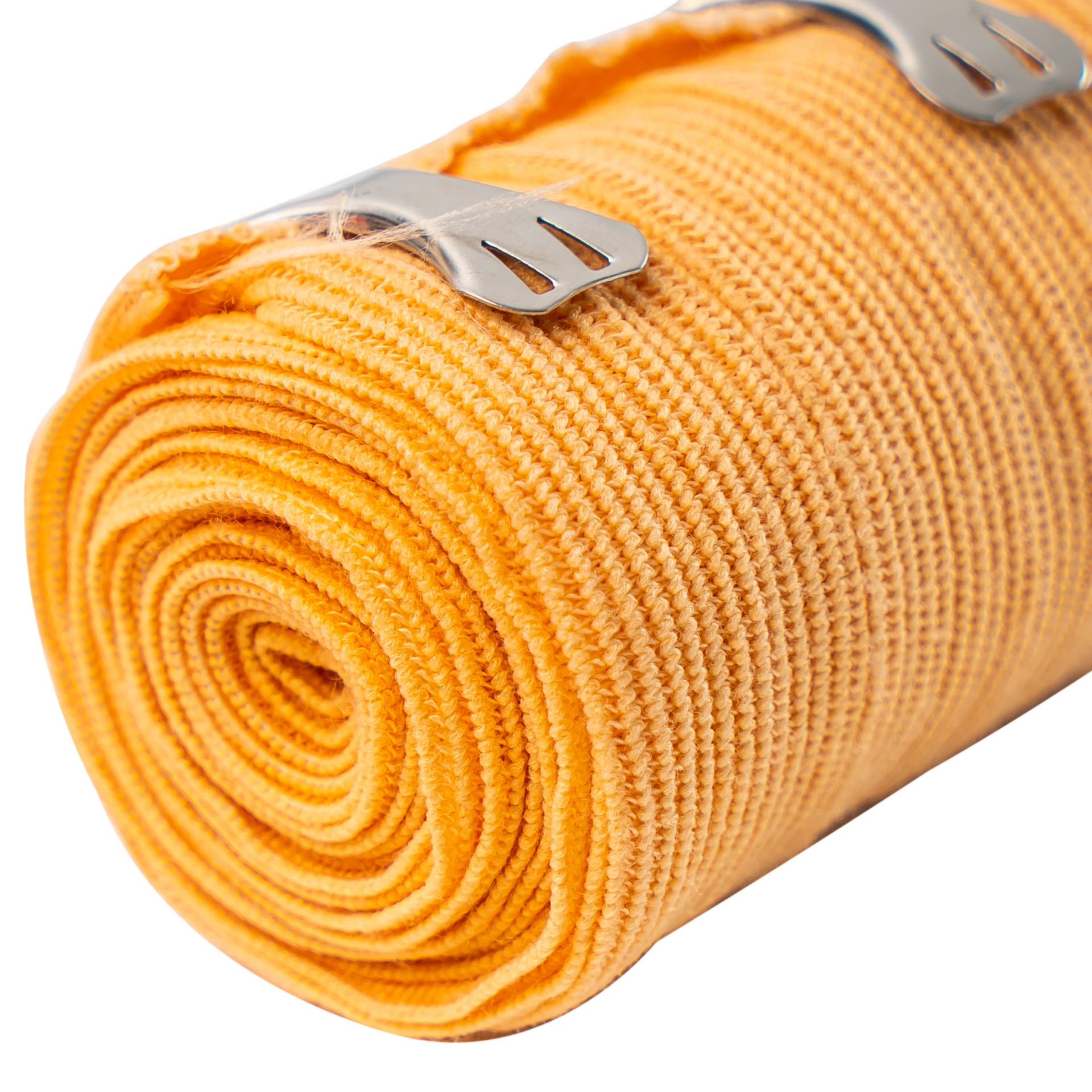 Hình ảnh Băng thun 3 móc Quang Mậu dùng để băng nén ép cầm máu, cố định khớp (12 cuộn)