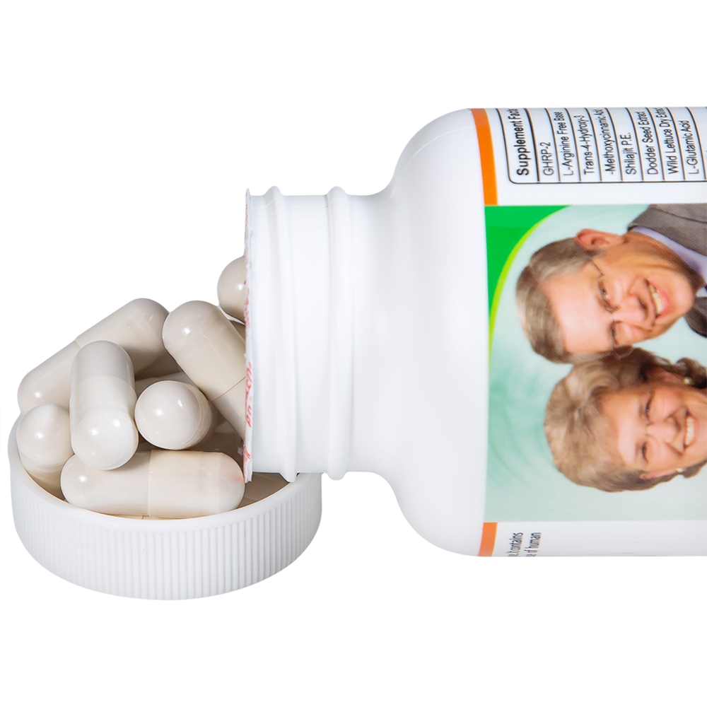 Hình ảnh Viên uống BoniHappy Botania hỗ trợ điều trị mất ngủ, cải thiện và phục hồi sức khỏe (60 viên)