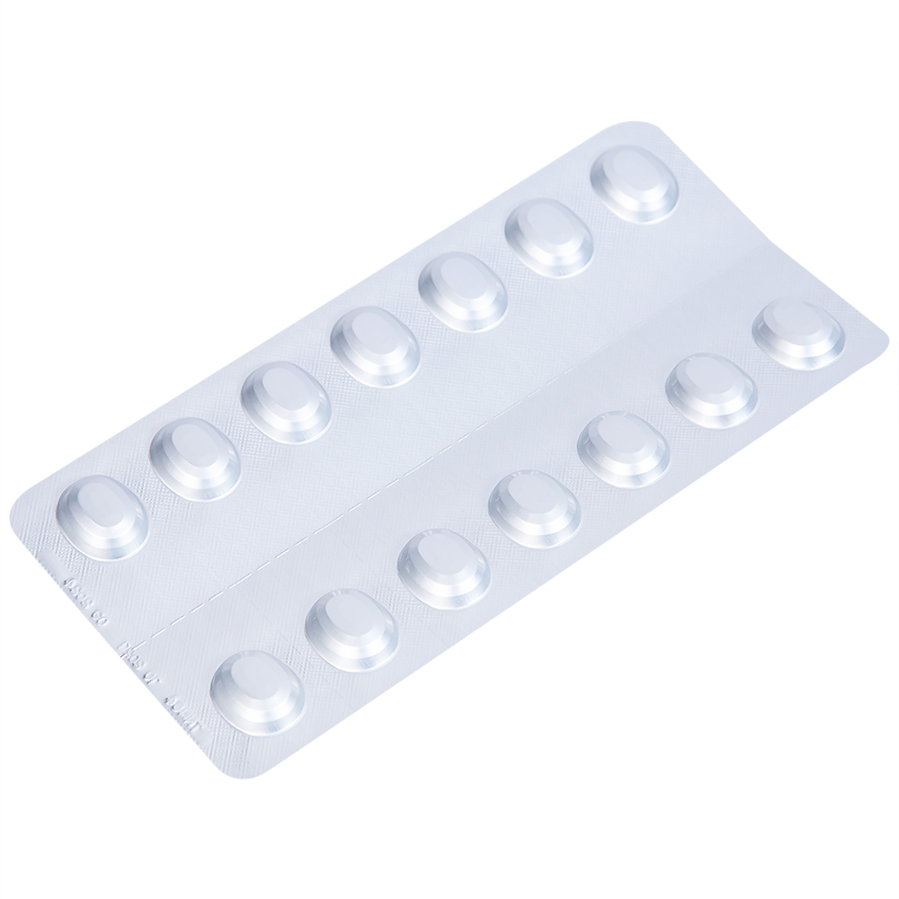 Hình ảnh Thuốc Codiovan 80mg/12.5mg Novartis điều trị tăng huyết áp (2 vỉ x 14 viên)