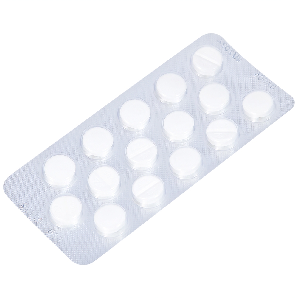 Hình ảnh Thuốc Cordarone 200mg Sanofi phòng ngừa và điều trị một số dạng rối loạn nhịp tim (30 viên)