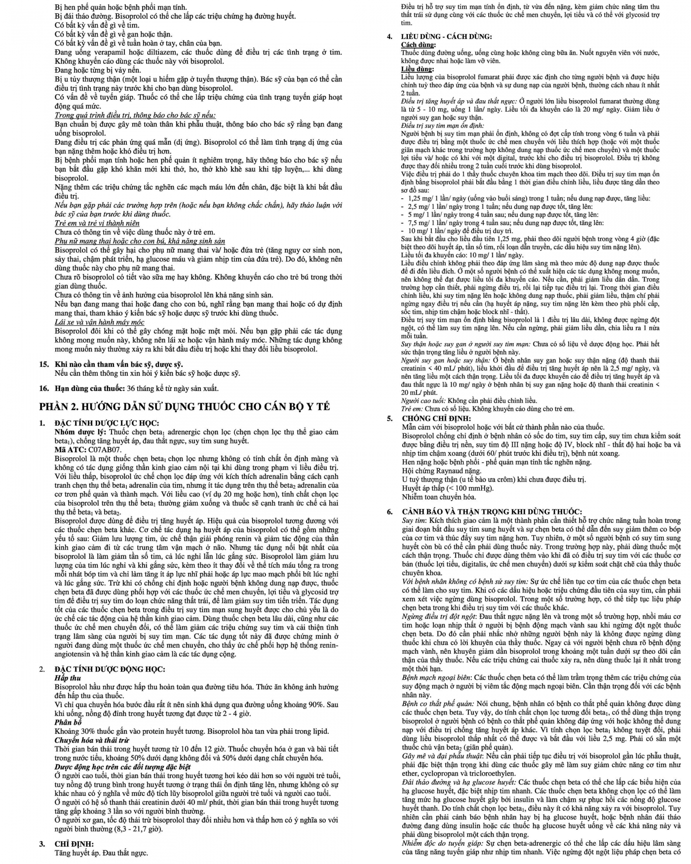 Hình ảnh Thuốc Corneil 5 Đạt Vi Phú điều trị tăng huyết áp, đau thắc ngực (3 vỉ x 10 viên)