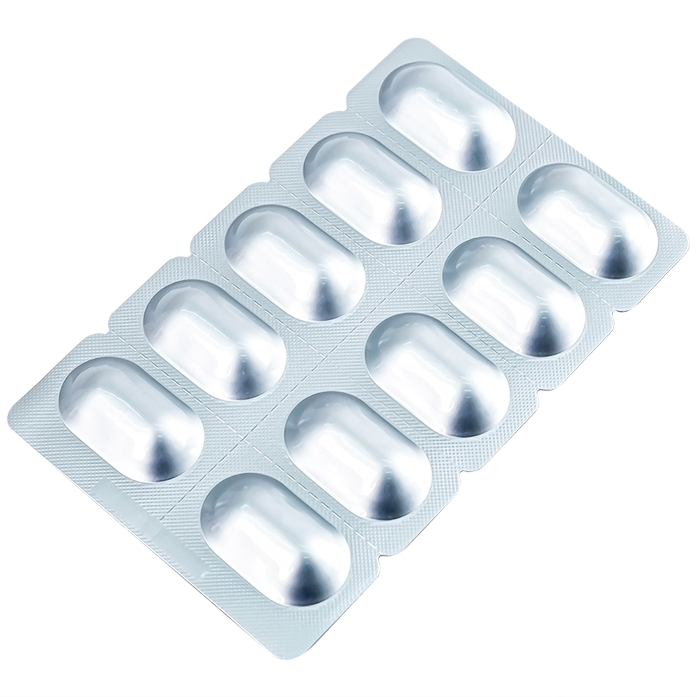 Hình ảnh Viên uống Cốt Thoái Vương Á Âu hỗ trợ giảm triệu chứng viêm thoái hóa khớp (3 vỉ x 10 viên)