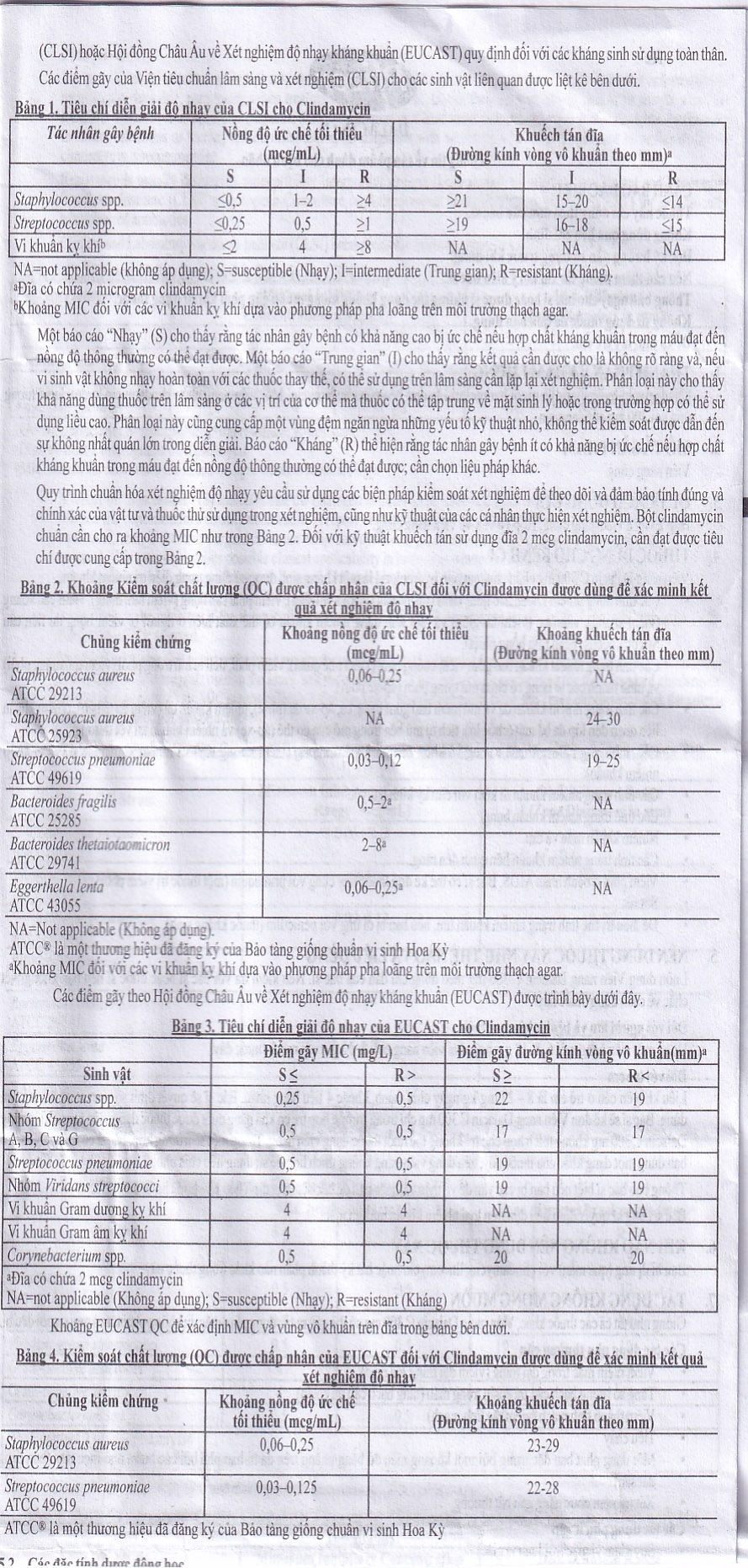 Hình ảnh Thuốc Dalacin C 300mg Pfizer điều trị nhiễm khuẩn (2 vỉ x 8 viên)