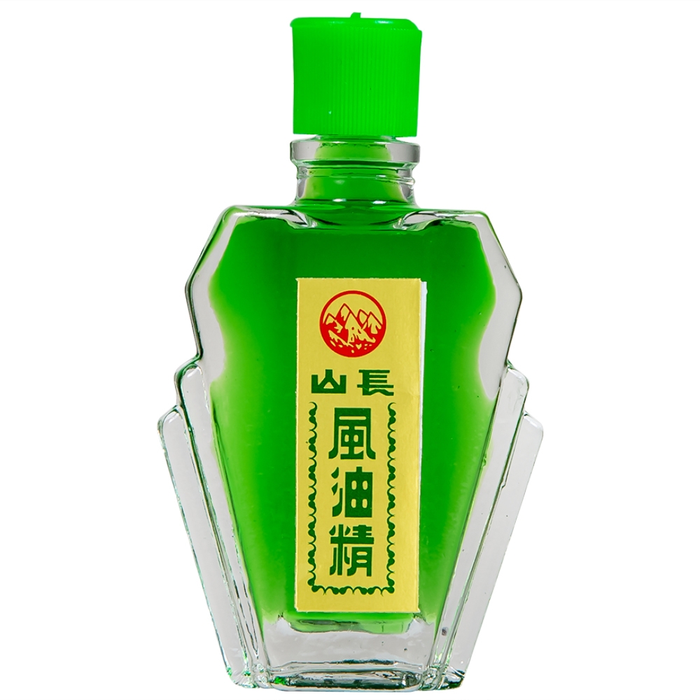 Hình ảnh Dầu gió Trường Sơn điều trị cảm, ho, sổ mũi, nhứt đầu, say nắng (6ml)