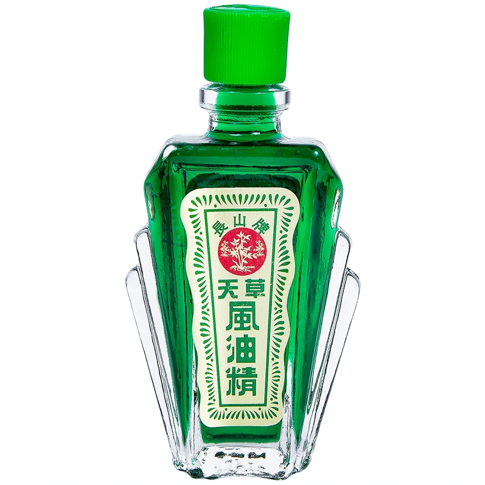Hình ảnh Dầu gió xanh Thiên Thảo điều trị cảm, ho, sổ mũi, nhứt đầu, say nắng (12ml)