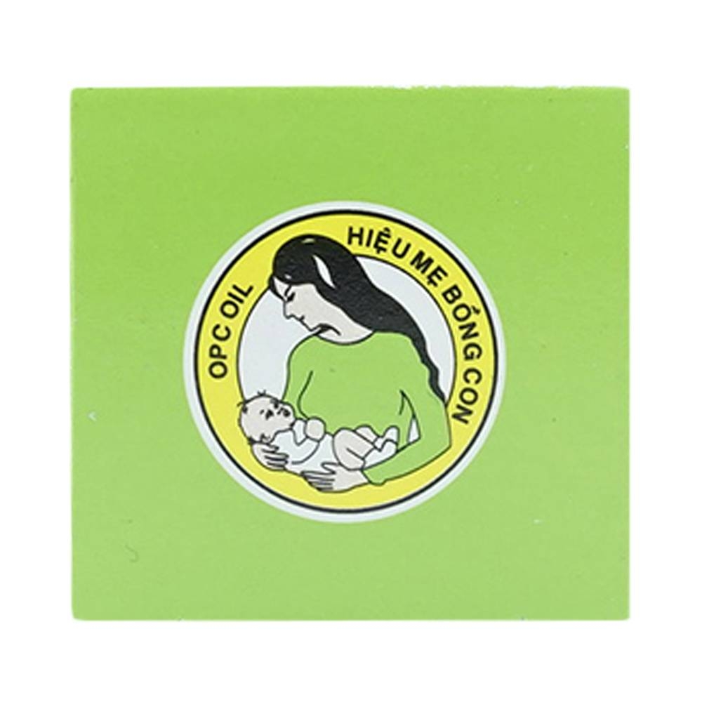 Hình ảnh Dầu Khuynh Diệp OPC phòng và trị cảm cúm, sổ mũi, nghẹt mũi (15ml)