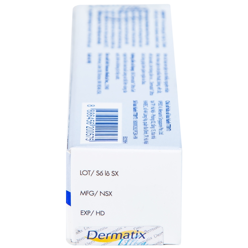 Hình ảnh Gel Dermatix Ultra cải thiện hiệu quả sẹo lồi và sẹo phì đại (7g)