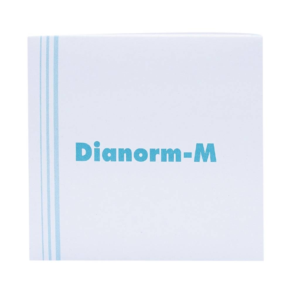 Hình ảnh Thuốc Dianorm-M Micro điều trị đái tháo đường (10 vỉ x 10 viên)