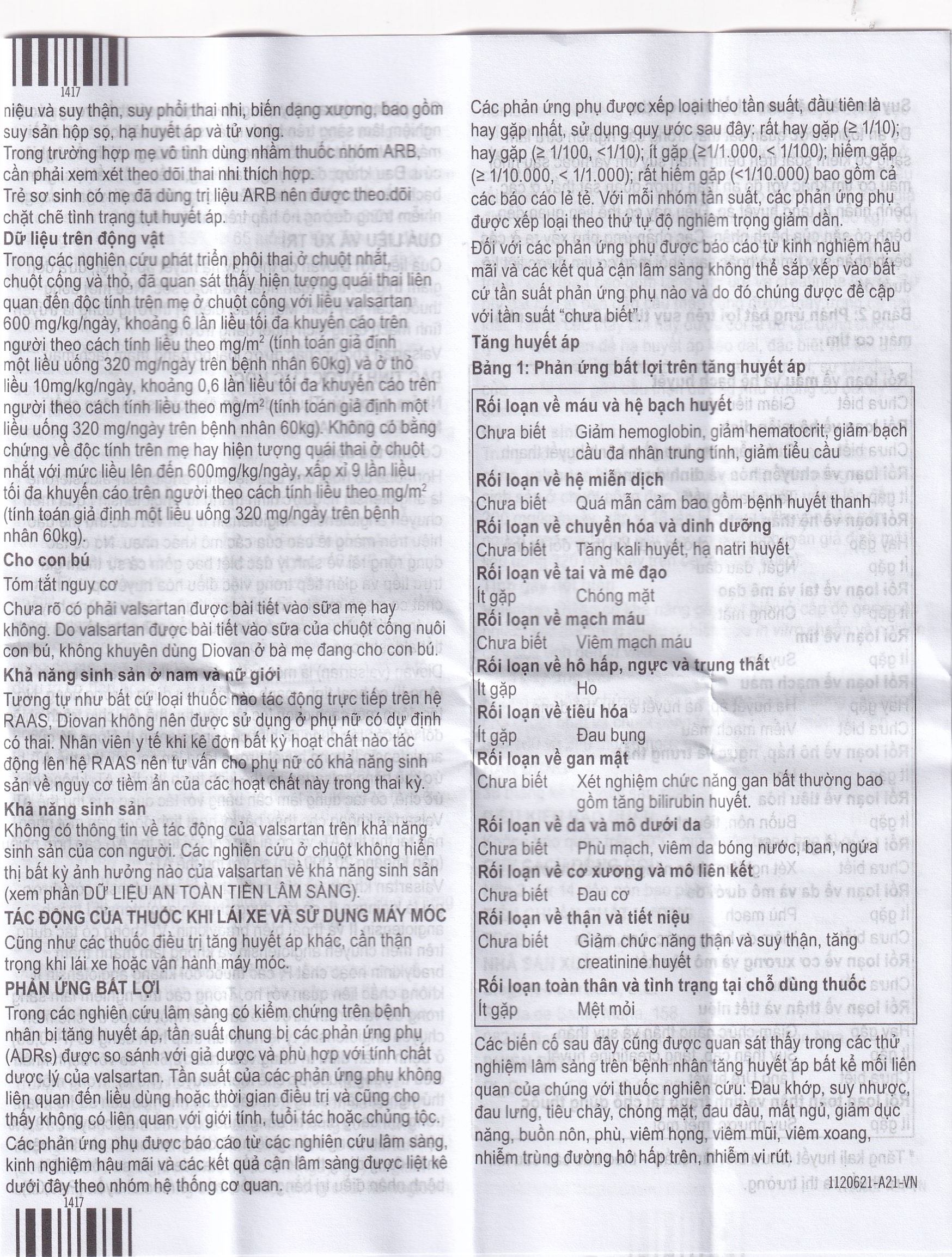 Hình ảnh Thuốc Diovan 80 Novartis điều trị bệnh tăng huyết áp, suy tim (2 vỉ x 14 viên)