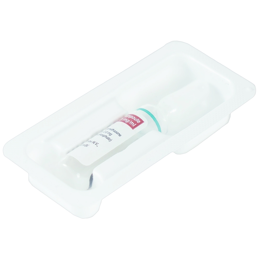 Hình ảnh Thuốc tiêm Diprospan Injection (5+2)mg/ml Merck điều trị các bệnh cơ xương và mô mềm, dị ứng (1 ống x 1ml)