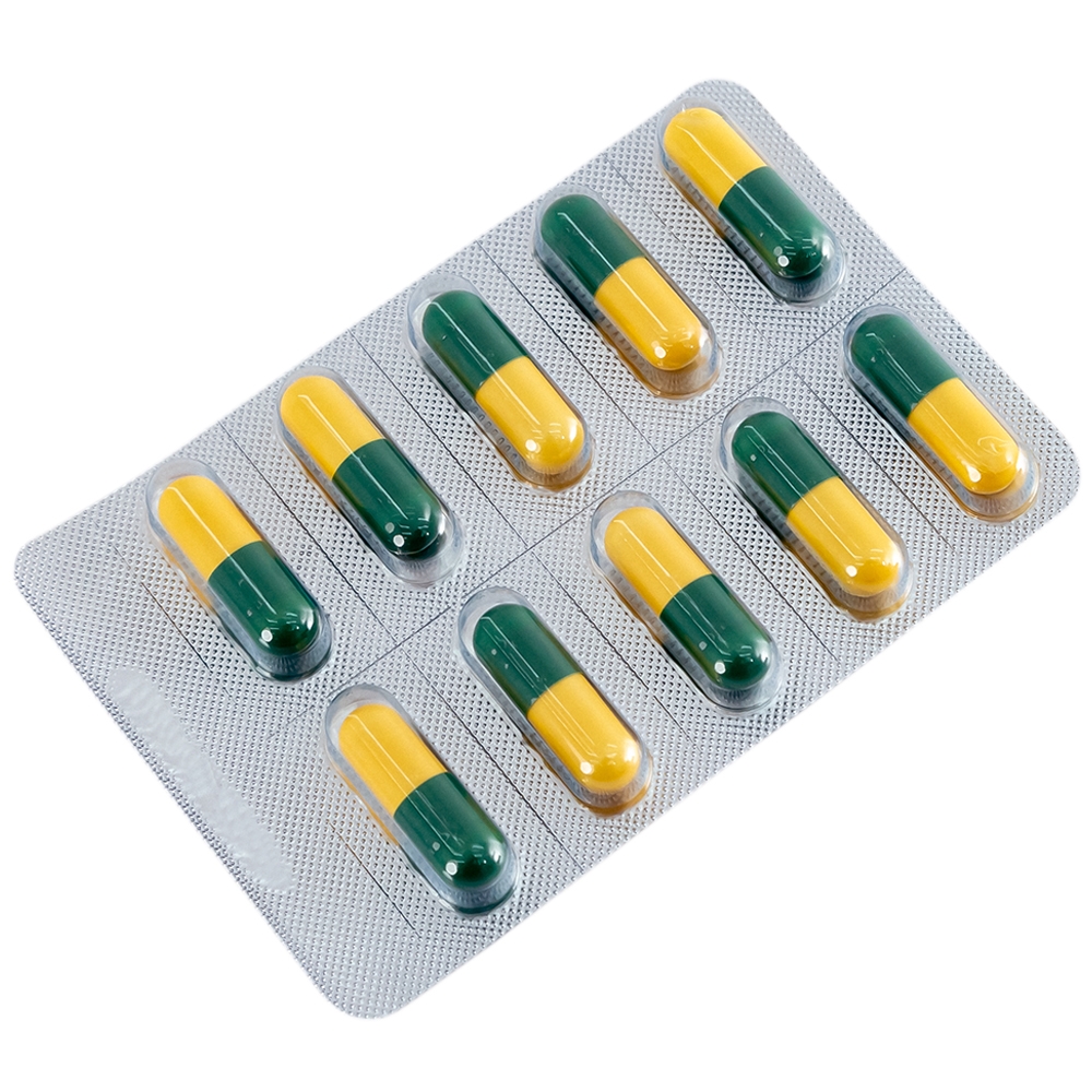 Hình ảnh Thuốc Dopolys-S Domesco điều trị triệu chứng suy tĩnh mạch bạch huyết (3 vỉ x 10 viên)