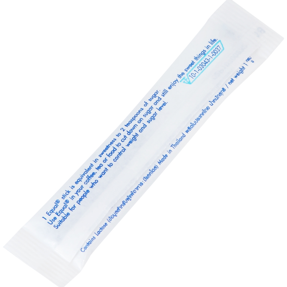 Hình ảnh Đường ăn kiêng Equal Classic Zero Calorie Sweetener (100 gói x 1g)