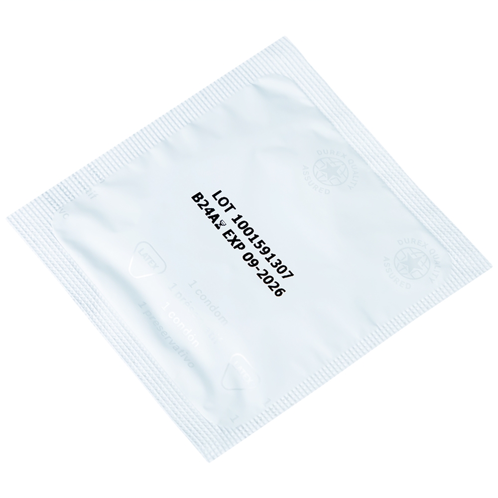 Hình ảnh Bao cao su Durex Kingtex ôm sát, vừa vặn (49mm - 3 cái)