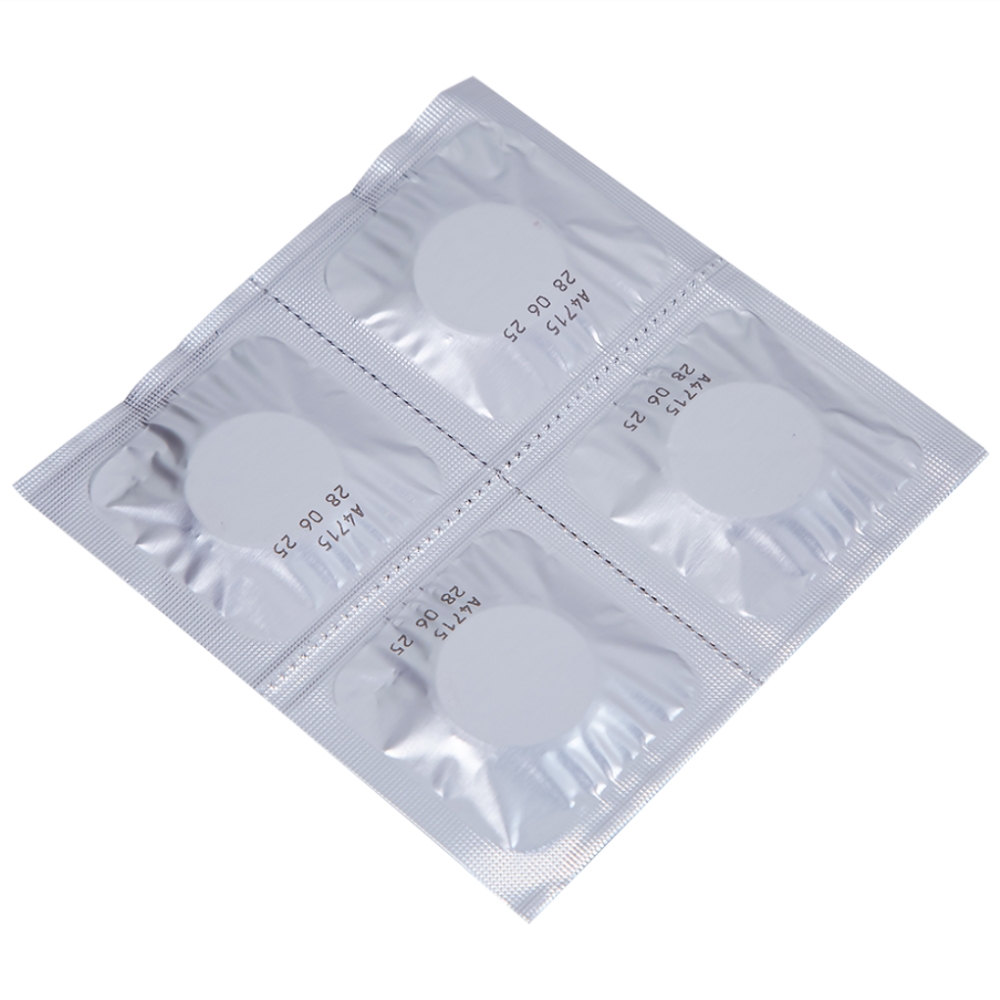 Hình ảnh Viên sủi Efferalgan Codeine giảm đau cấp tính mức độ trung bình (10 vỉ x 4 viên)