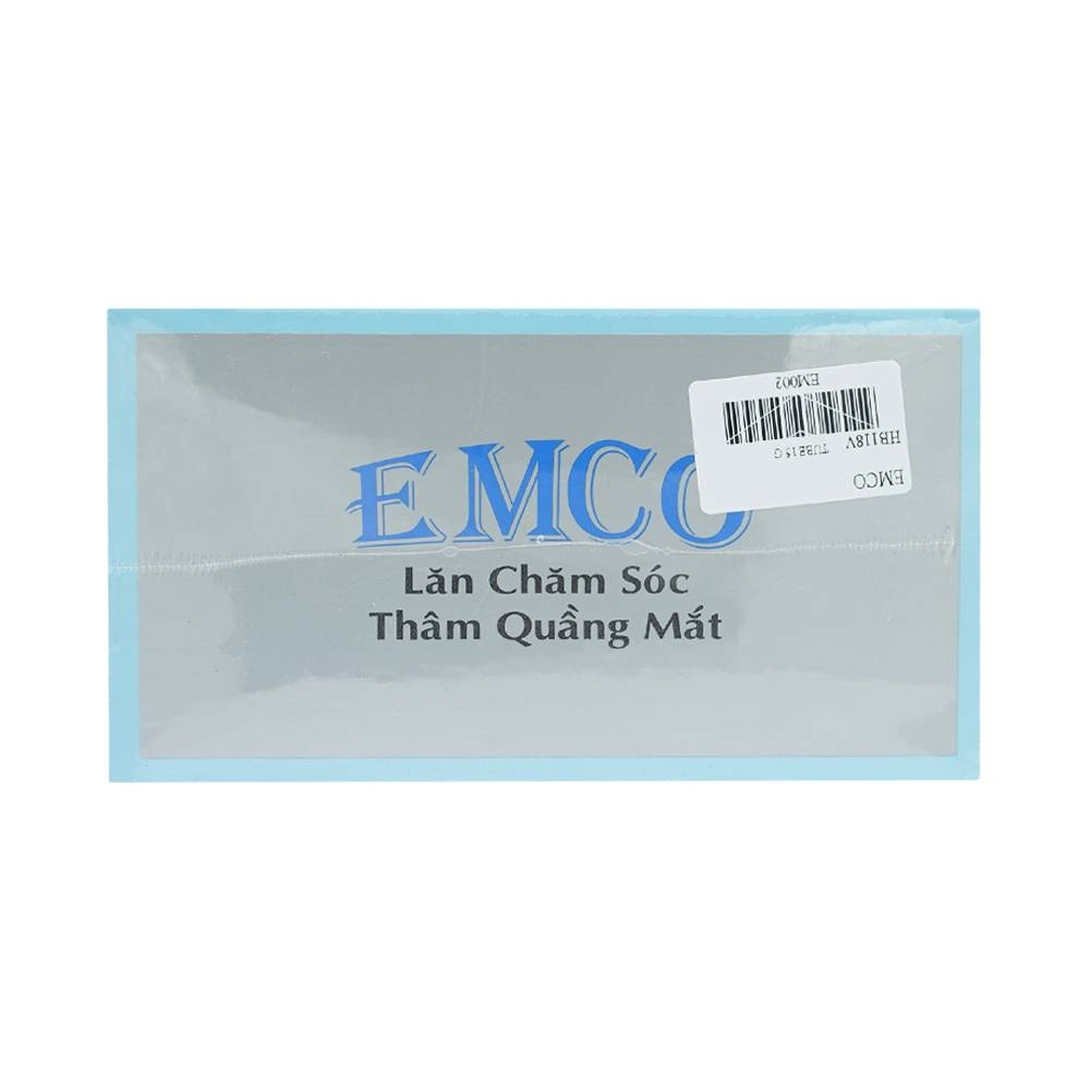 Hình ảnh Lăn chăm sóc thâm quầng mất Emco UltraCream giảm vết nhăn nơi đuôi mắt, dưỡng da vùng mắt (15g)