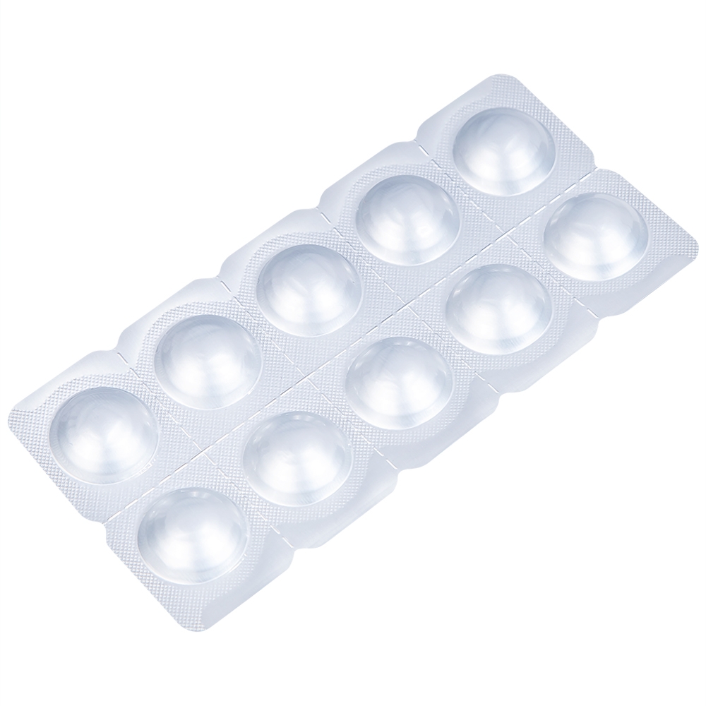 Hình ảnh Thuốc Gamalate B6 Ferrer điều trị suy nhược thần kinh chức năng (2 vỉ x 10 viên)