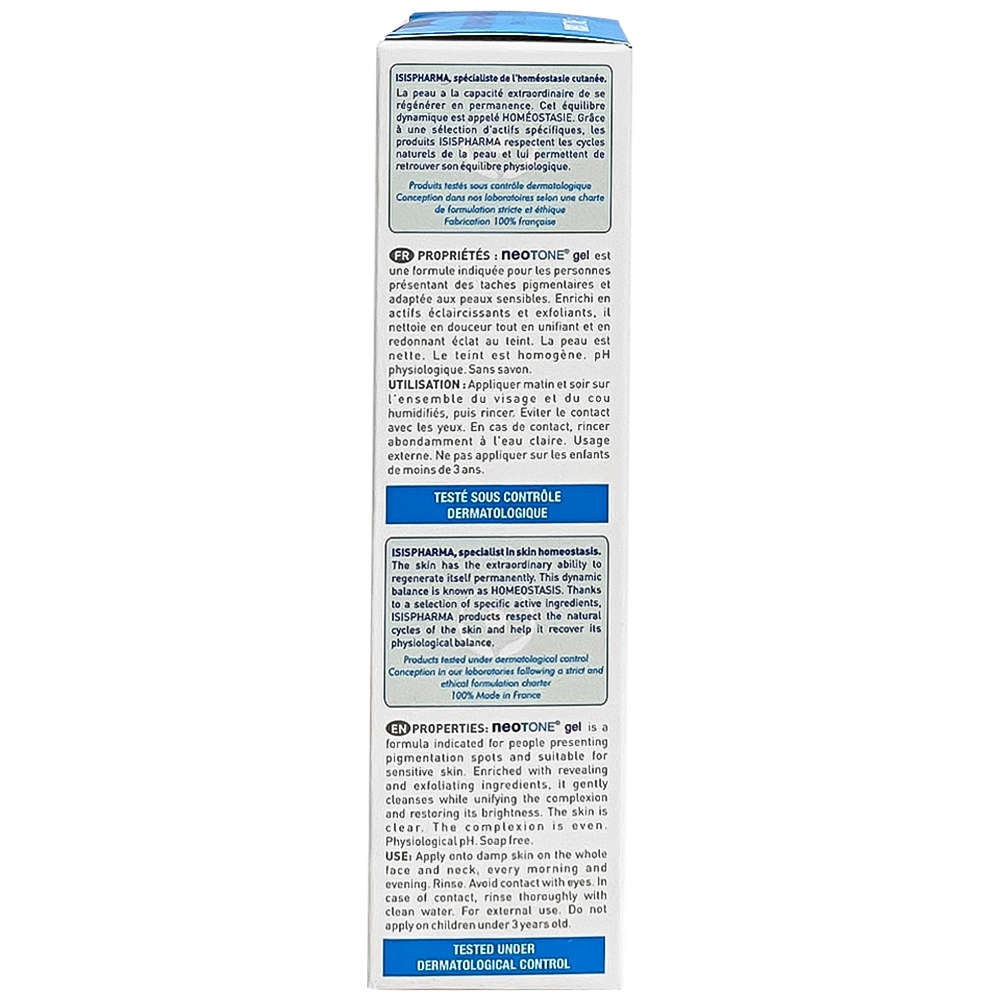 Hình ảnh Kem Sensylia 24h Légère IsisPharma giúp giữ ẩm và làm giảm kích ứng da (40ml)