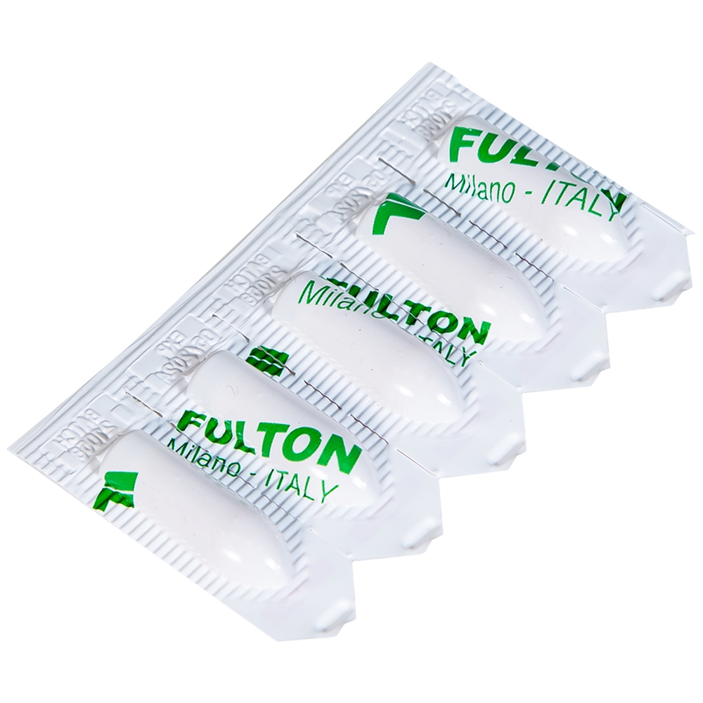 Hình ảnh Thuốc Itamelagin 500mg điều trị nhiễm nấm candida âm đạo (10 viên)