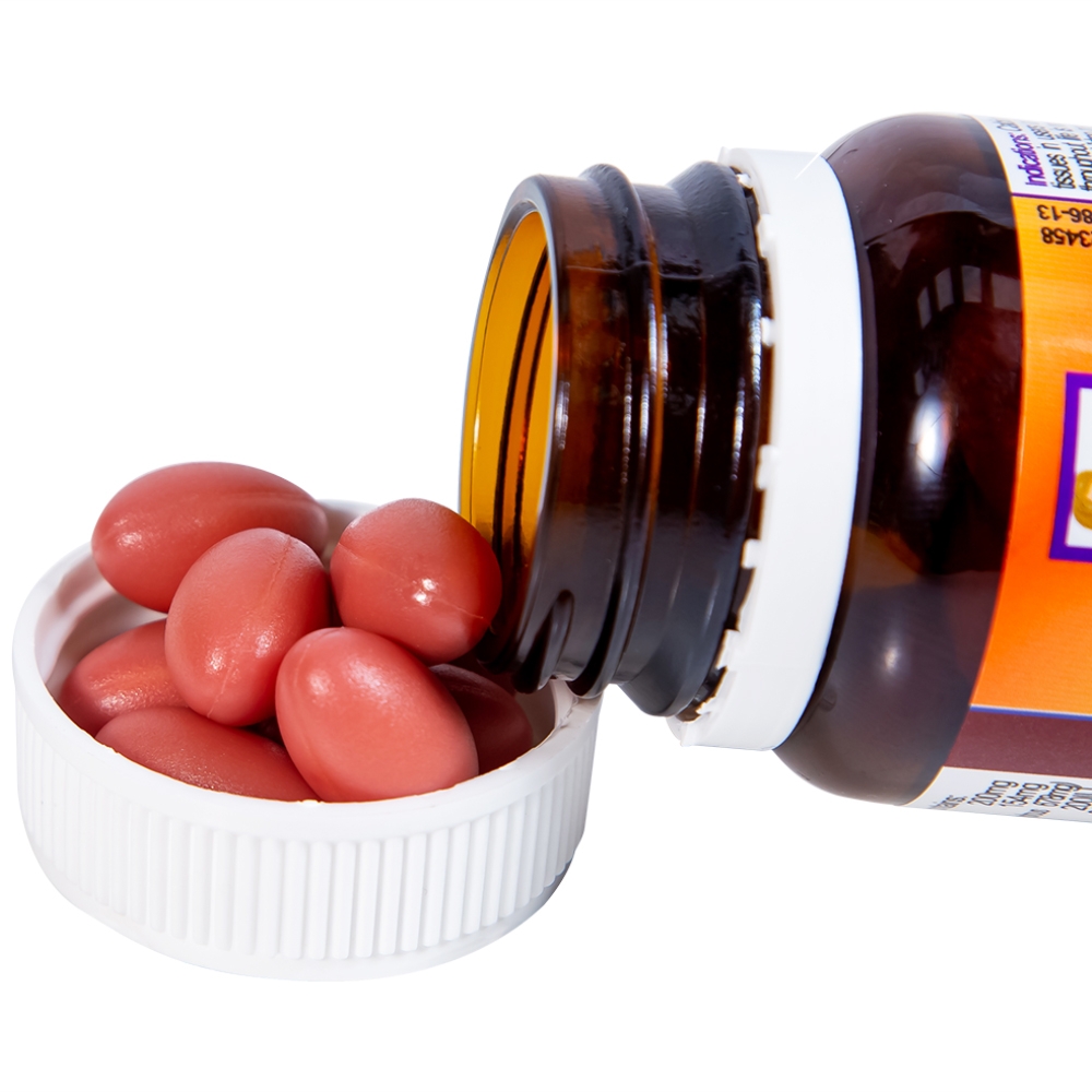 Hình ảnh Viên nhai KiddieCal Catalent bổ sung canxi và vitamin D (30 viên)