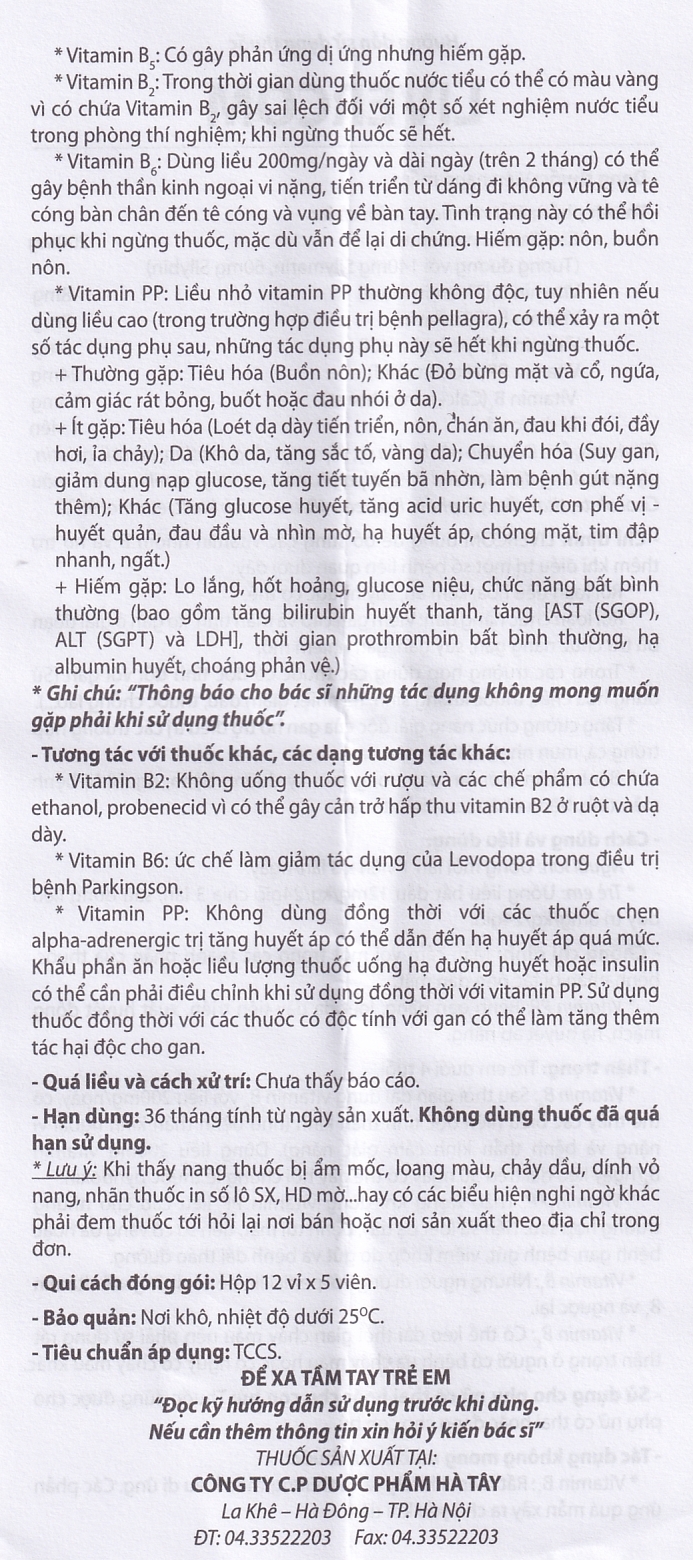 Hình ảnh Viên nang mềm Livercom Hataphar bổ sung vitamin B và hỗ trợ điều trị rối loạn tiêu hóa (12 vỉ x 5 viên)