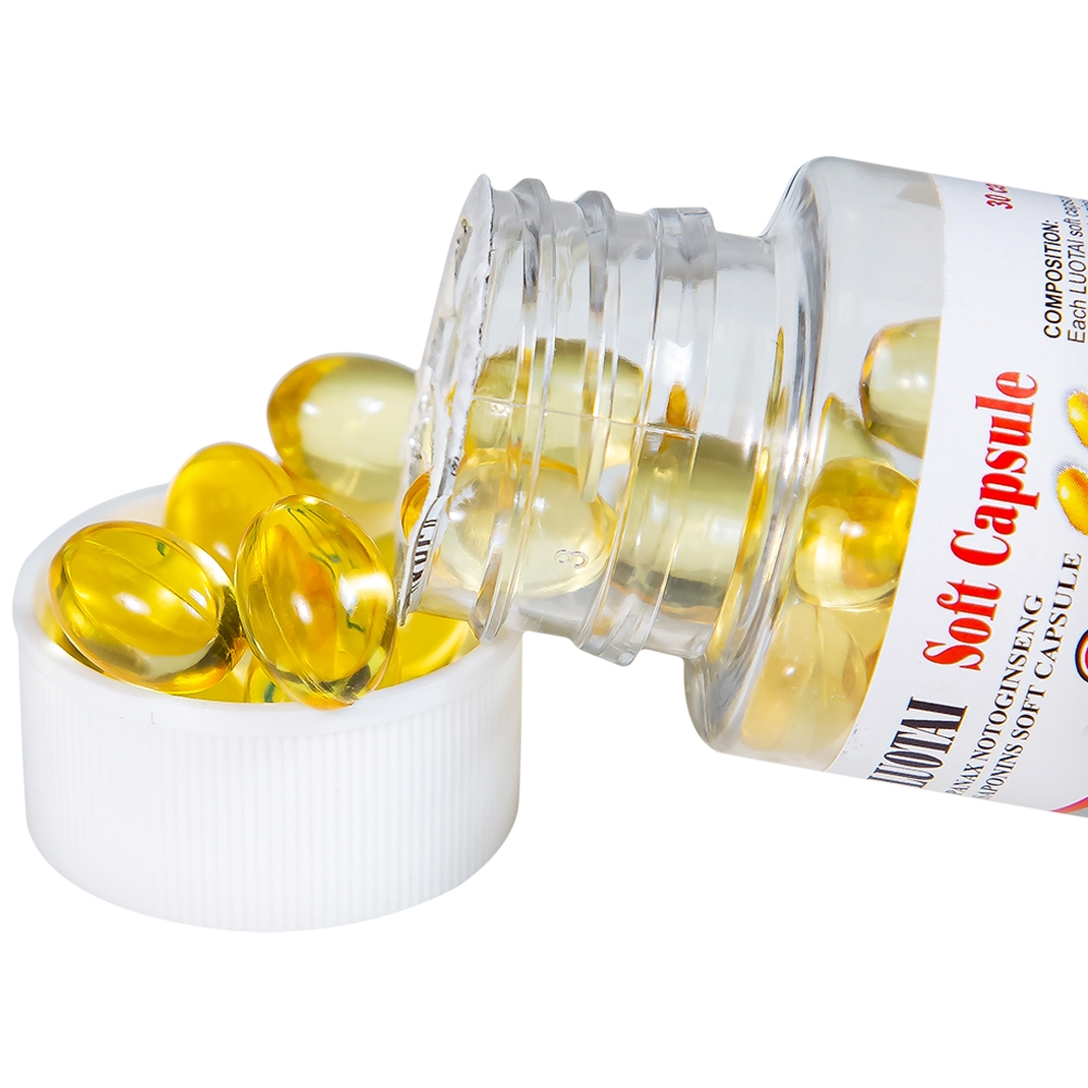 Hình ảnh Thuốc Luotai Kunming điều trị đột quỵ, liệt nửa người (30 viên)