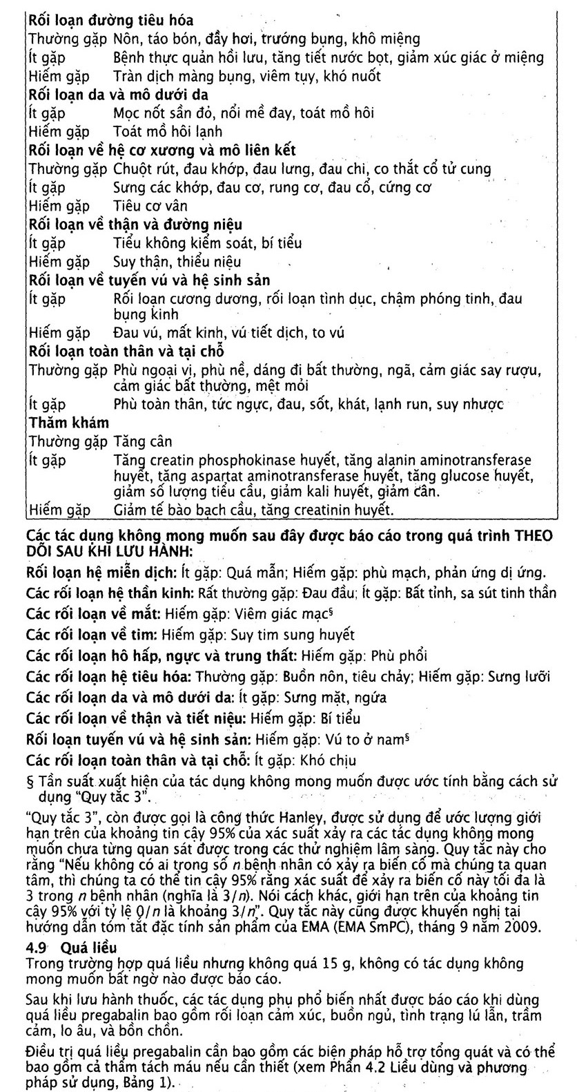 Hình ảnh Viên nang cứng Lyrica 75mg Pfizer điều trị đau thần kinh, động kinh cục bộ (4 vỉ x 14 viên) 