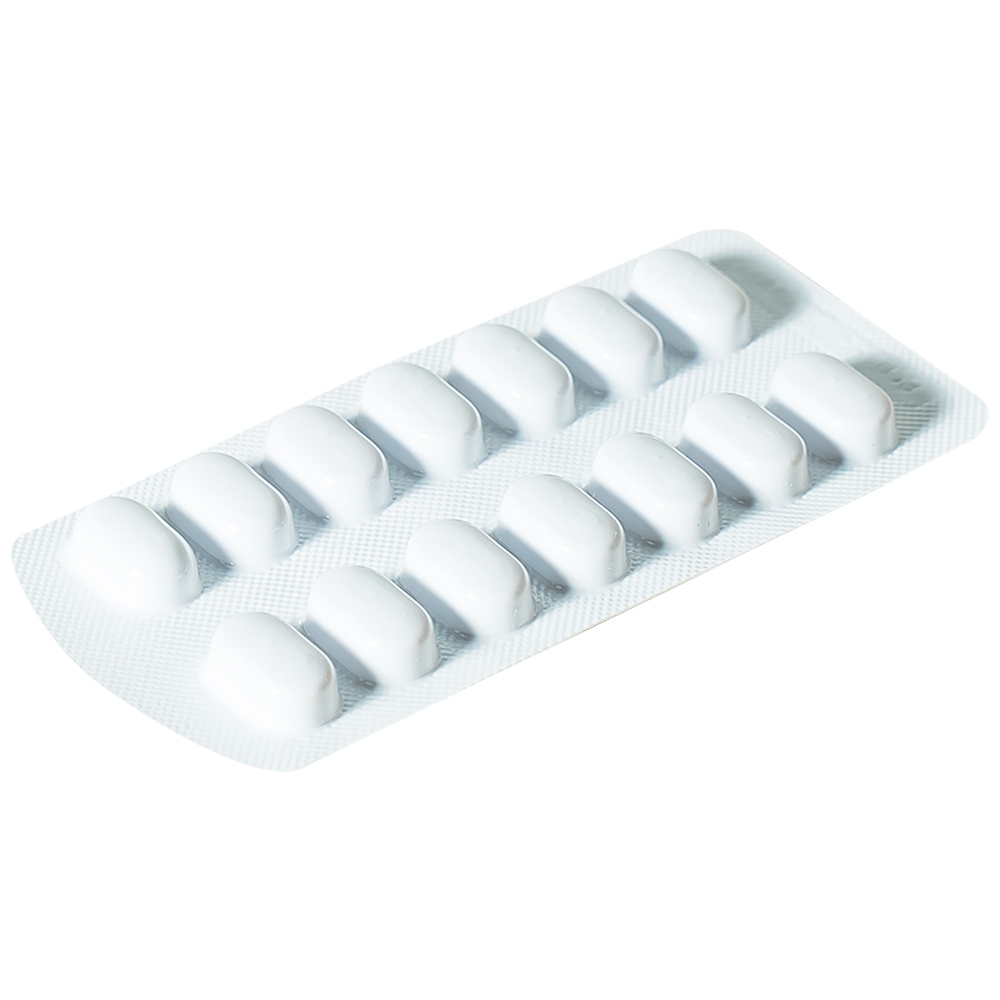 Hình ảnh Viên nén Mirastad 30 Stella điều trị trầm cảm, duy trì cân bằng tinh thần (2 vỉ x 14 viên)