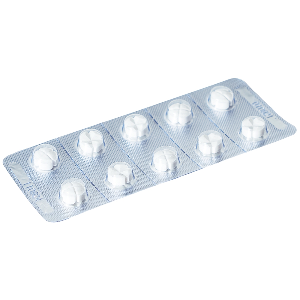 Hình ảnh Viên nén Nebivolol Stella 5mg điều trị tăng huyết áp (3 vỉ x 10 viên)