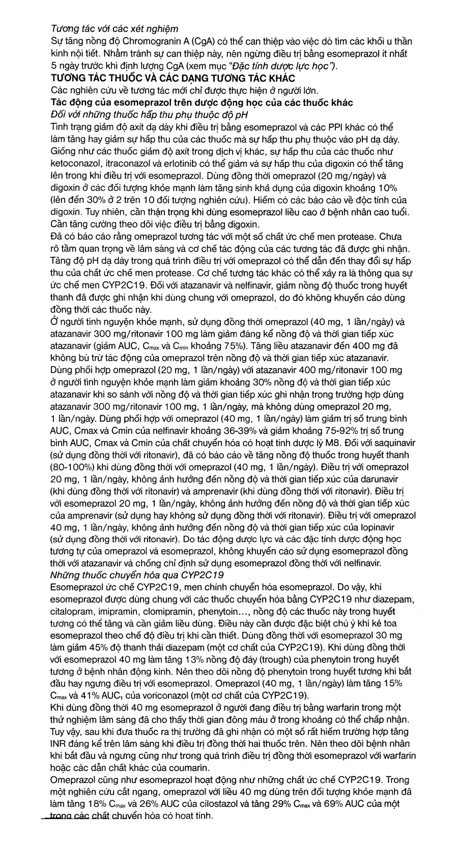 Hình ảnh Cốm Nexium 10mg AstraZeneca điều trị trào ngược dạ dày - thực quản (28 gói)