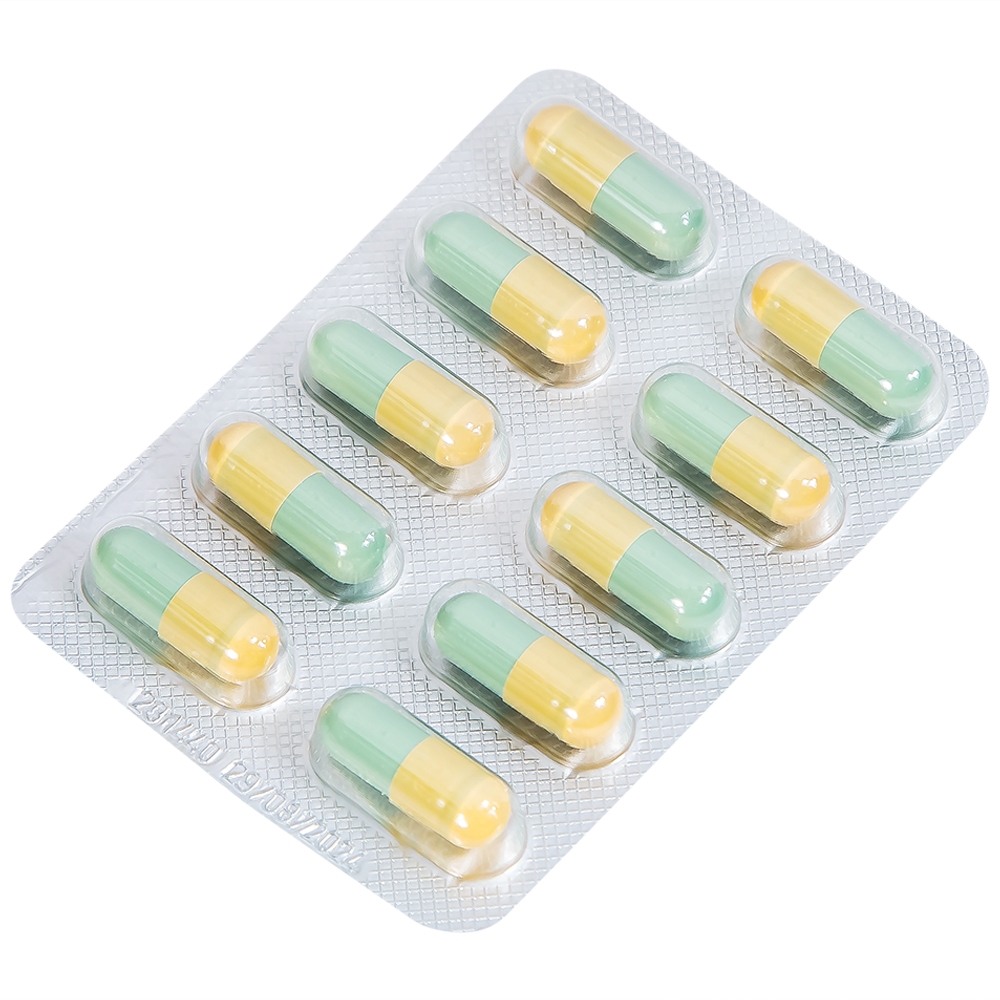 Hình ảnh Thuốc Normagut MEGA We care cân bằng hệ vi sinh đường ruột (3 vỉ x 10 viên)