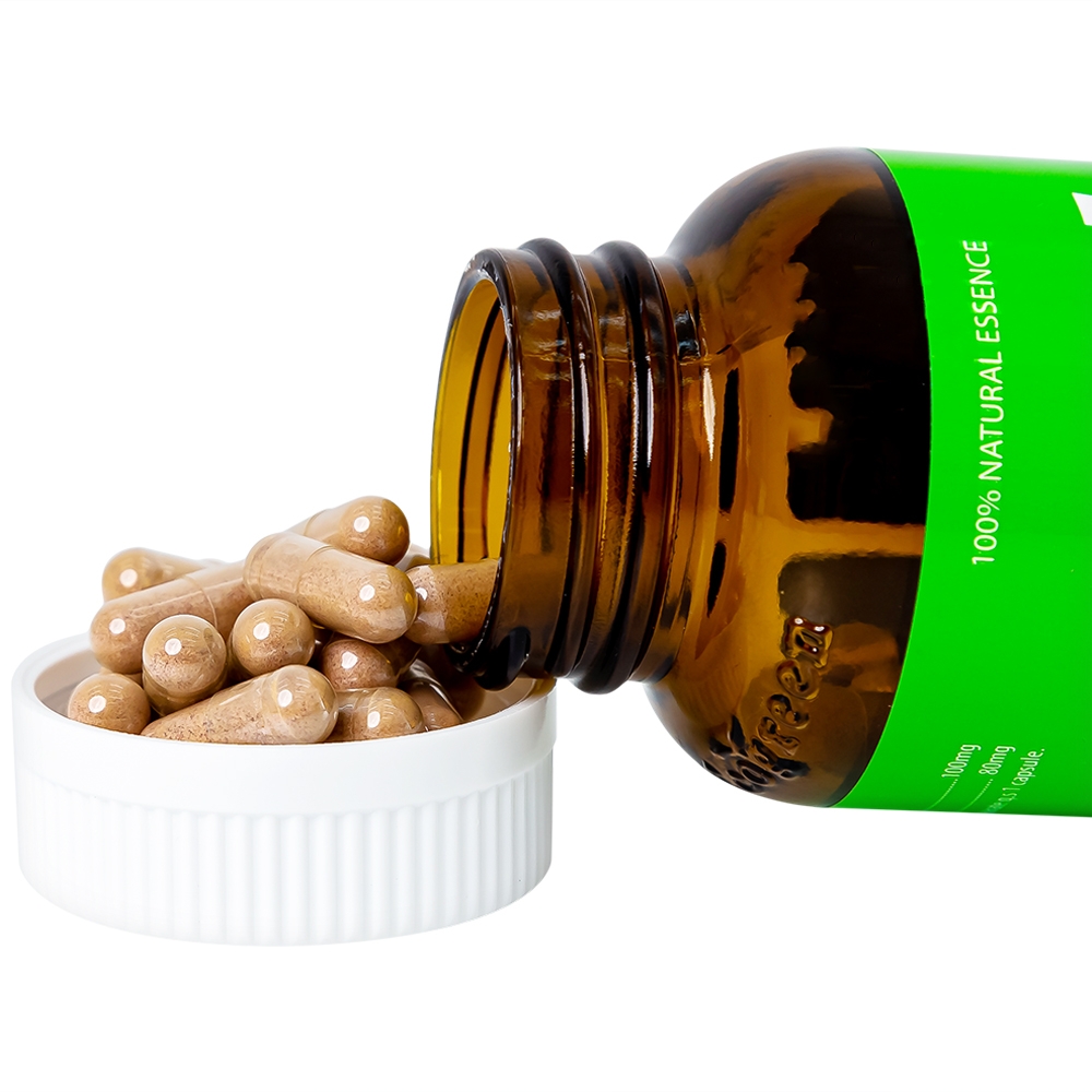 Hình ảnh Viên uống OTiV Ecogreen giúp tăng cường dưỡng chất cho não (30 viên)