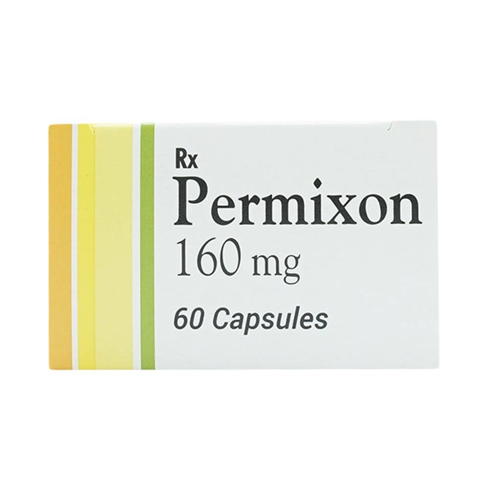 Hình ảnh Thuốc Permixon 160mg Piere Fabre điều trị phì đại lành tính của tuyến tiền liệt (4 vỉ x 15 viên)