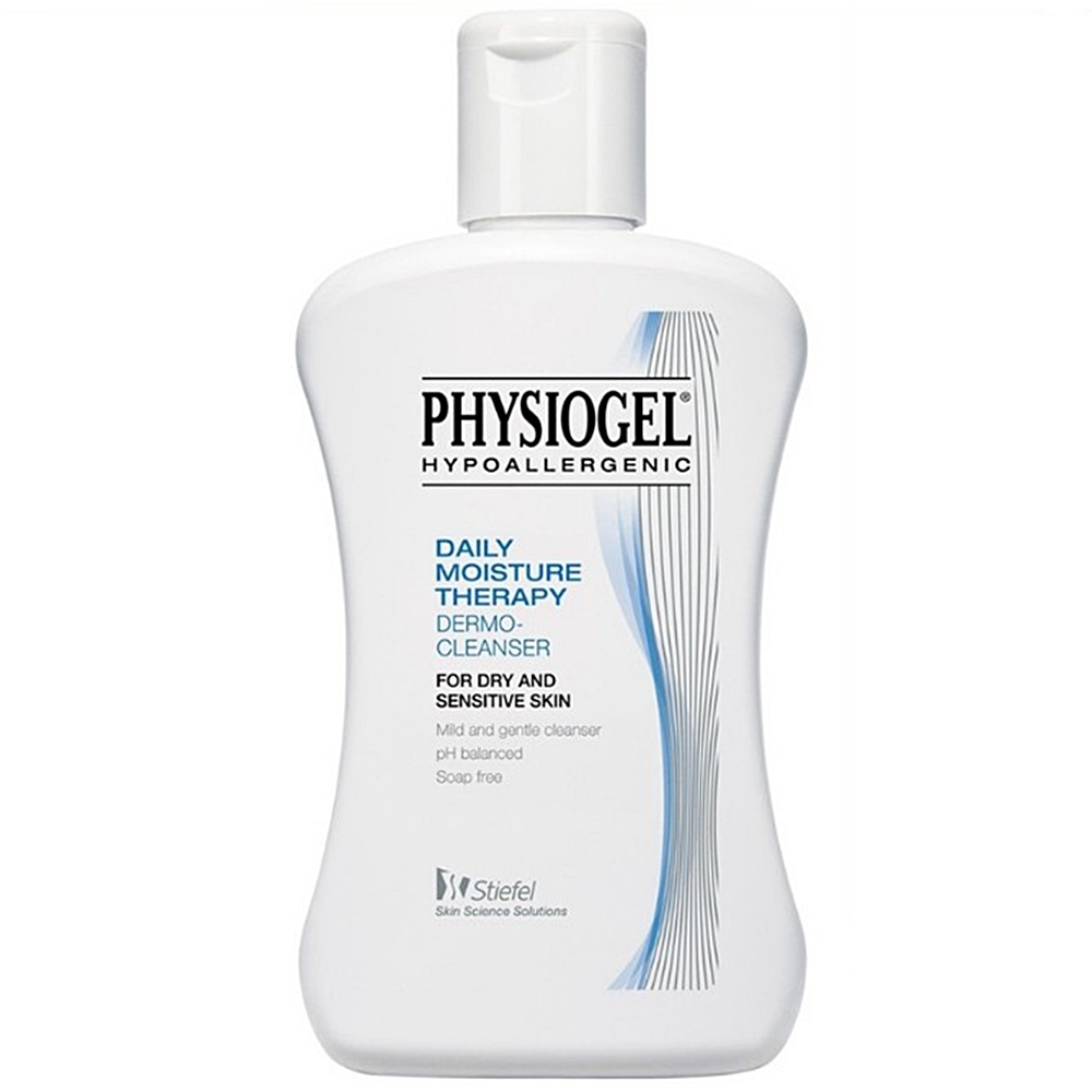 Hình ảnh Sữa rửa mặt Physiogel Daily Moisture Therapy Dermo-Cleanser 150ml cho da khô
