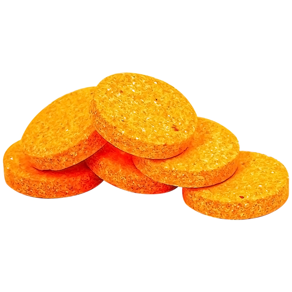 Hình ảnh Viên sủi Plusssz Gold Max vị cam bổ sung vitamin và khoáng chất cho cơ thể (20 viên)