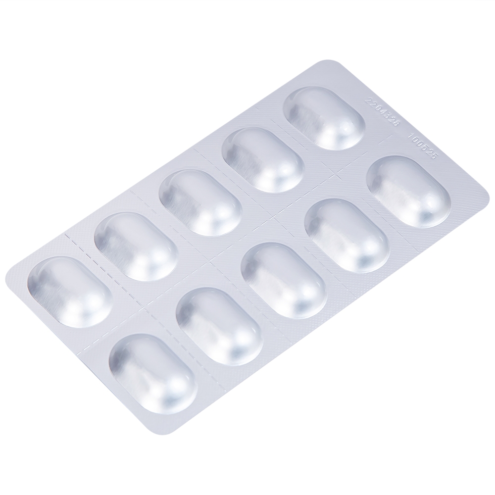 Hình ảnh Thuốc Savi Tenofovir 300 điều trị nhiễm HIV-1 ở người lớn (3 vỉ x 10 viên)