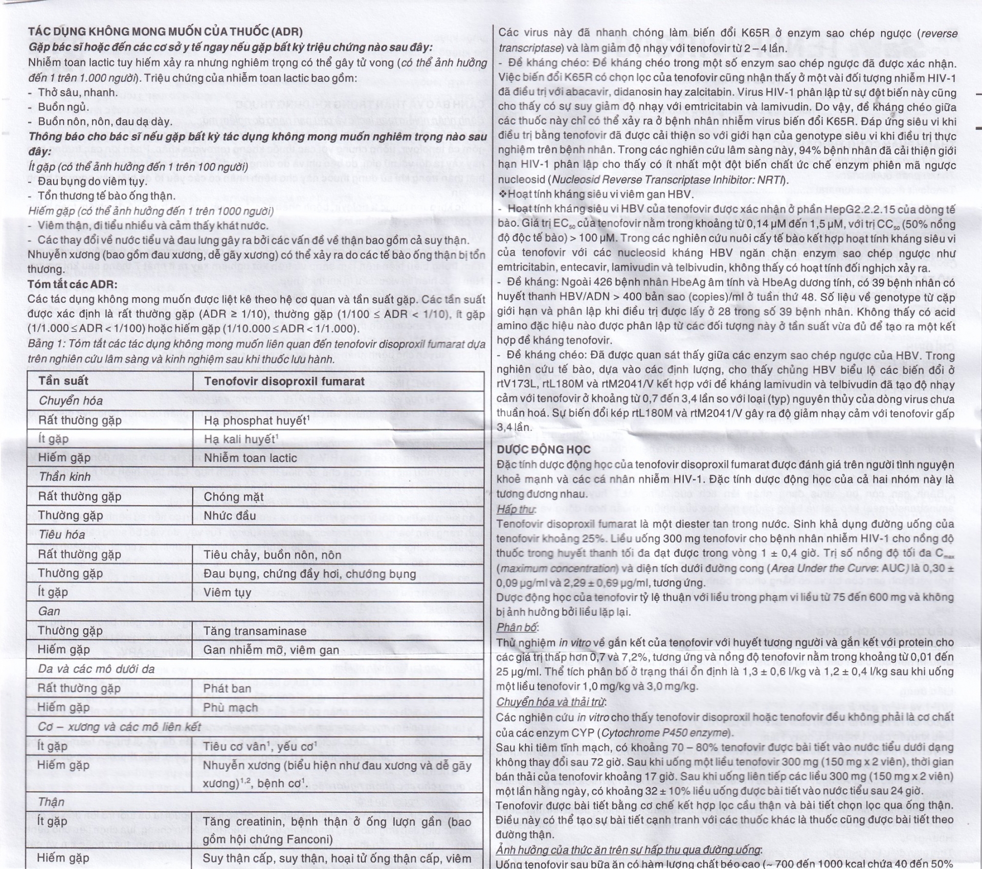 Hình ảnh Thuốc Savi Tenofovir 300 điều trị nhiễm HIV-1 ở người lớn (3 vỉ x 10 viên)