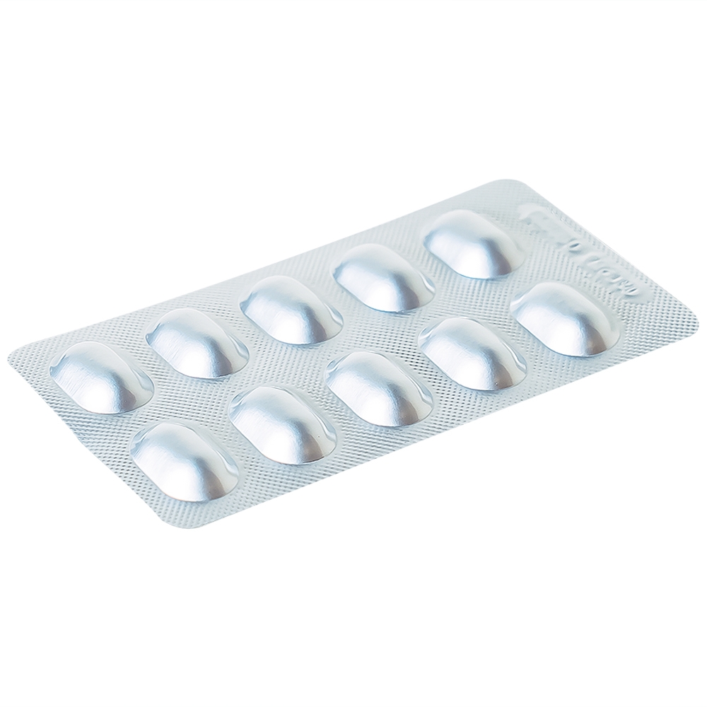 Hình ảnh Thuốc Stadeltine 5mg Stella giảm các triệu chứng ở mắt và mũi ( 5 vỉ x 10 viên)
