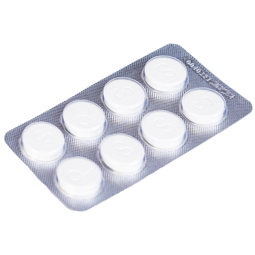 Hình ảnh Viên nhai Stomafar Pharmedic điều trị trung hòa acid dạ dày (10 vỉ x 8 viên)