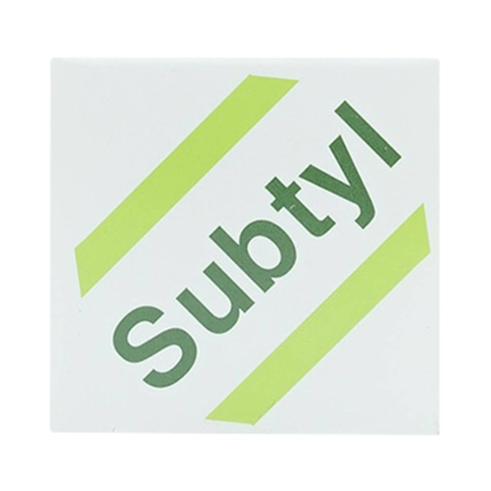 Hình ảnh Thuốc Subtyl Mekophar điều trị tiêu chảy, viêm ruột (20 viên)