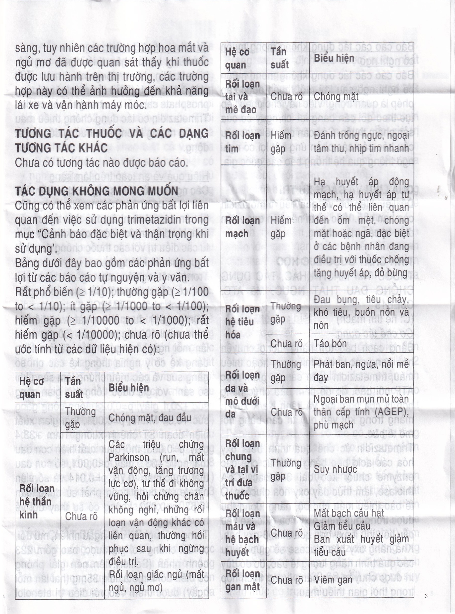 Hình ảnh Thuốc Vastarel MR Servier điều trị đau thắt ngực (2 vỉ x 30 viên)