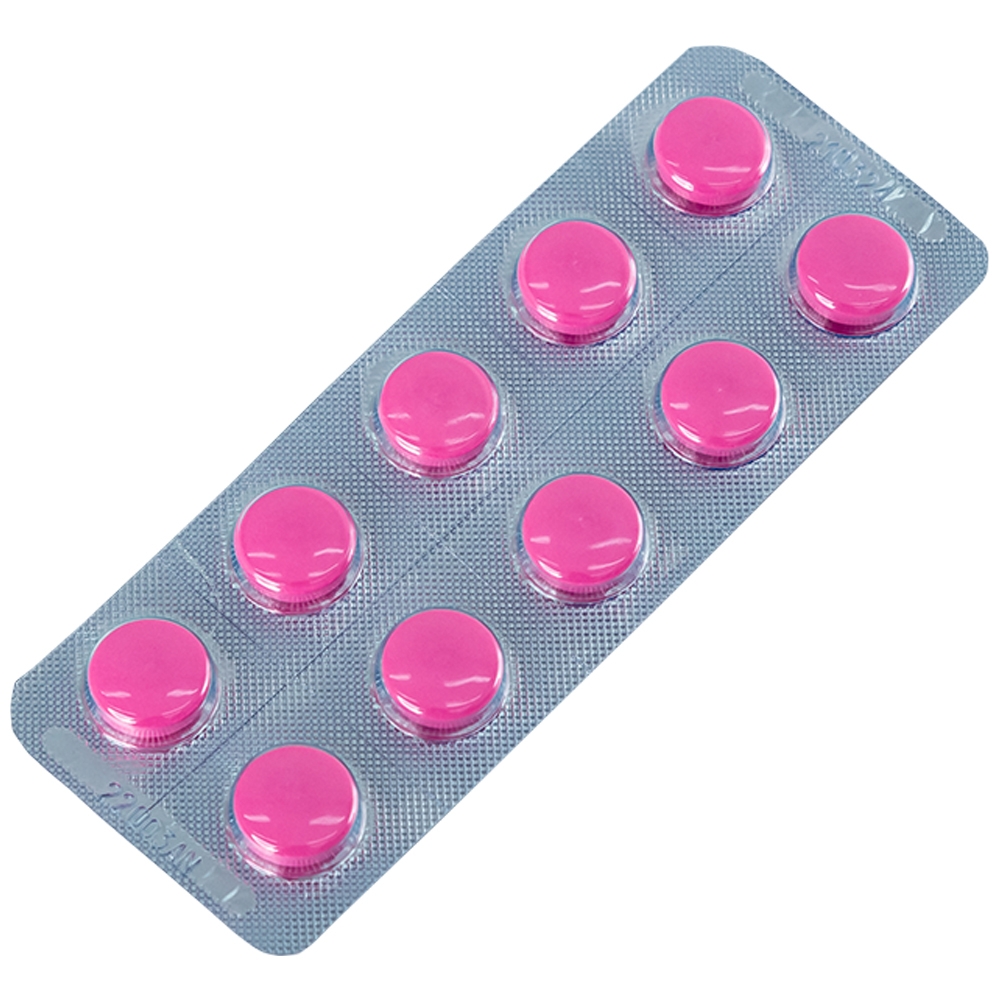 Hình ảnh Thuốc Vitamin B1 - B6 - B12 Mekophar điều trị thiếu hụt Vitamin nhóm B (10 vỉ x 10 viên)