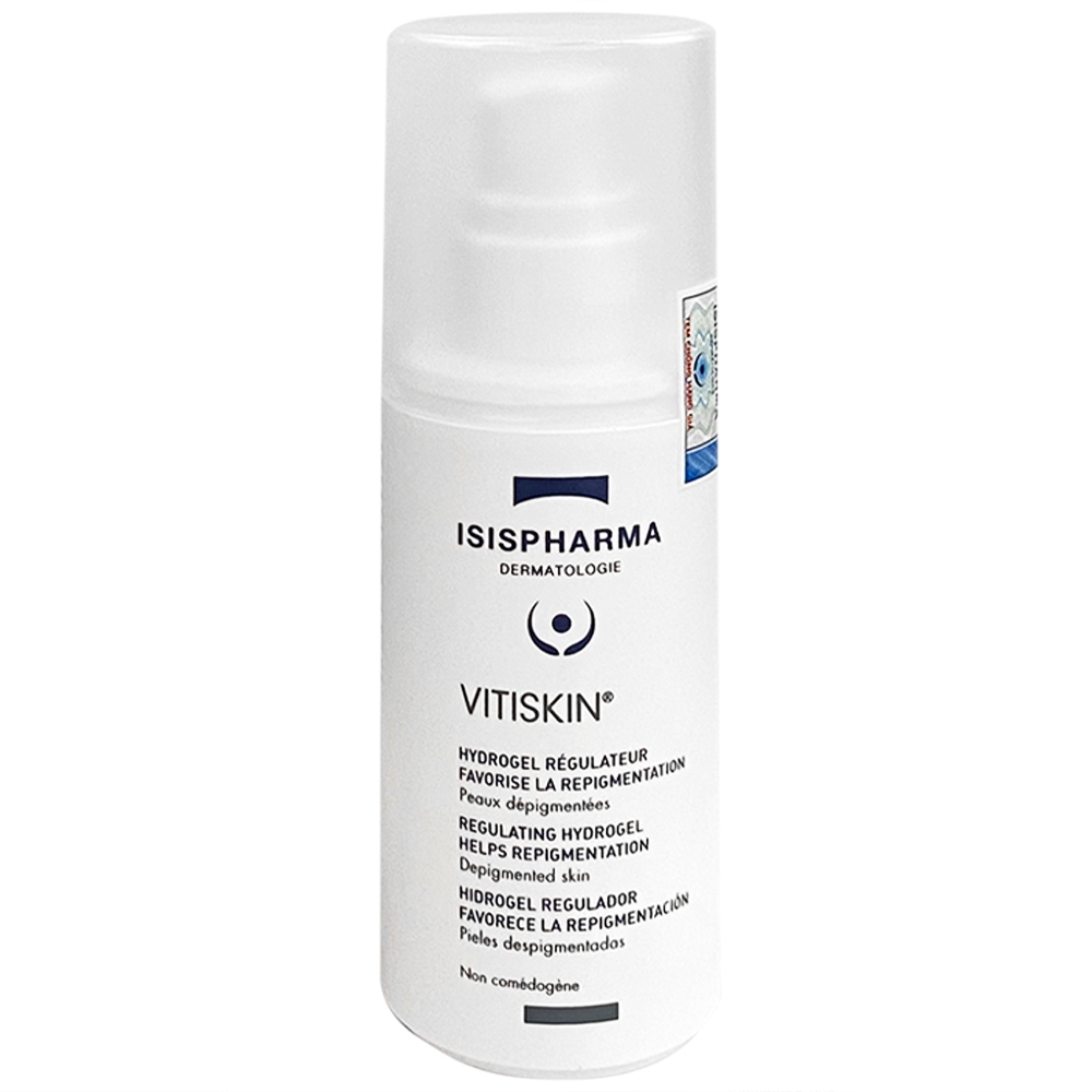 Hình ảnh Kem Vitiskin IsisPharma hỗ trợ điều trị bạch biến (50ml)