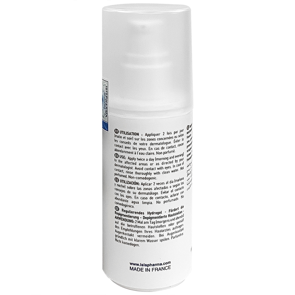 Hình ảnh Kem Vitiskin IsisPharma hỗ trợ điều trị bạch biến (50ml)