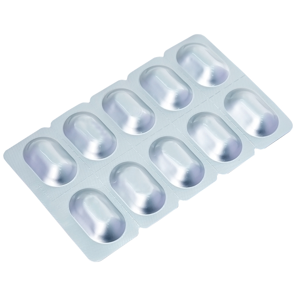 Hình ảnh Viên uống Vương Lão Kiện Đông Tây hỗ trợ giảm triệu chứng run chân tay (3 vỉ x 10 viên)