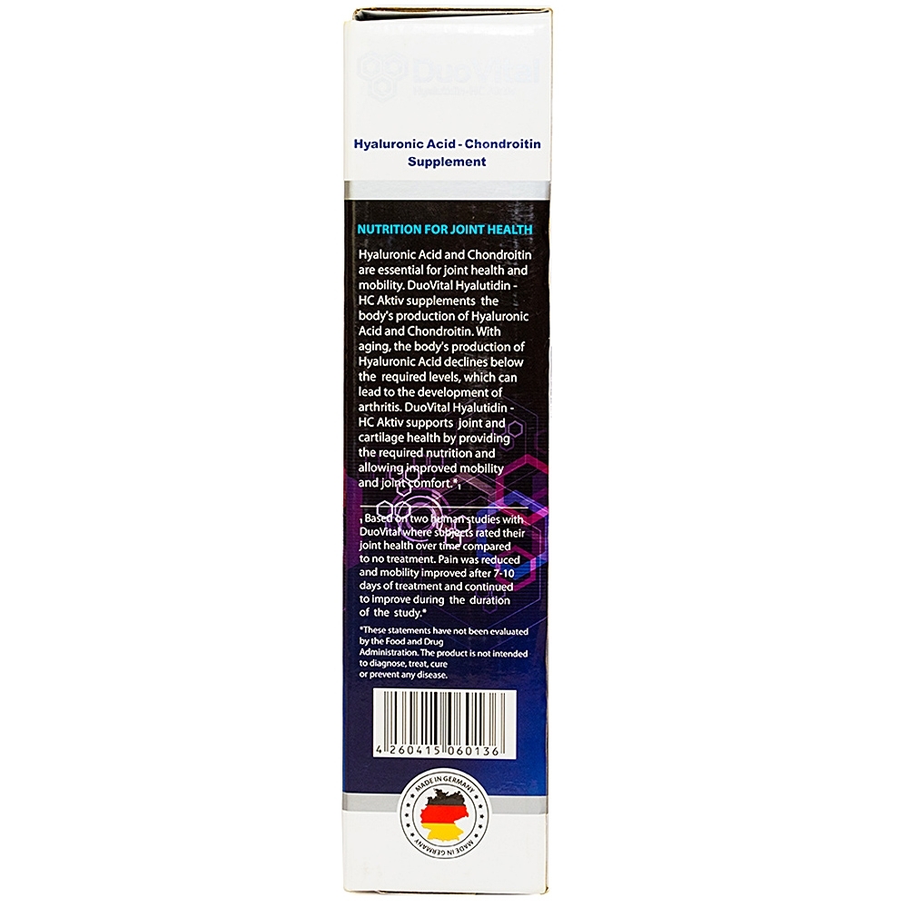 Hình ảnh Dung dịch Duo Vital 500ml Gramme Revit giảm đau nhức khớp, thoái hoá khớp