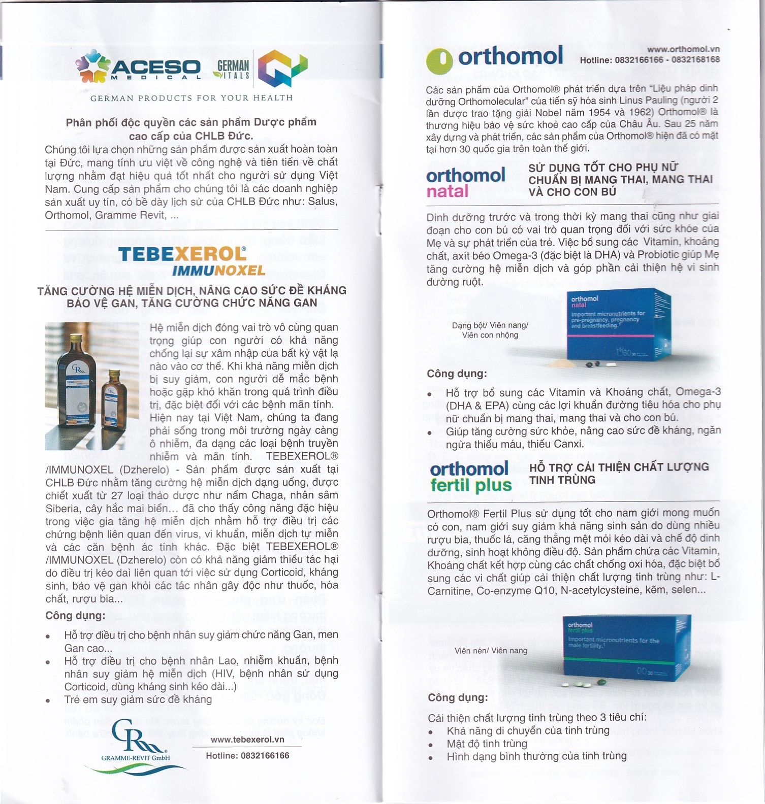 Hình ảnh Dung dịch Duo Vital 500ml Gramme Revit giảm đau nhức khớp, thoái hoá khớp